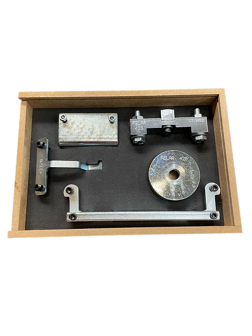 Ferramenta Para o Sincronismo da Correia Dentada Ford Dragon 1.5 12v