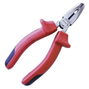 Alicate Tipo Telefone Bico Curvo 165 Mm (6.1/2 ) Gedore Red