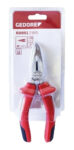 Alicate Tipo Telefone Bico Curvo 165 Mm (6.1/2 ) Gedore Red