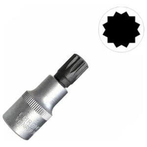 Chave Multidentada Curta Para o Parafuso Do Banco Volkswagen
