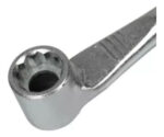 Chave Estriada 19mm Para o Parafuso De Fixação Câmbio Motor Vw