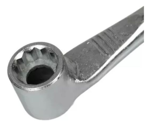 Chave Estriada 19mm Para o Parafuso De Fixação Câmbio Motor Vw