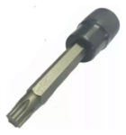 Chave 24mm E Torx T50 Para Porca do Amortecedor Dianteiro Cruze e Onix