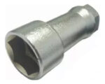 Chave 24mm E Torx T50 Para Porca do Amortecedor Dianteiro Cruze e Onix