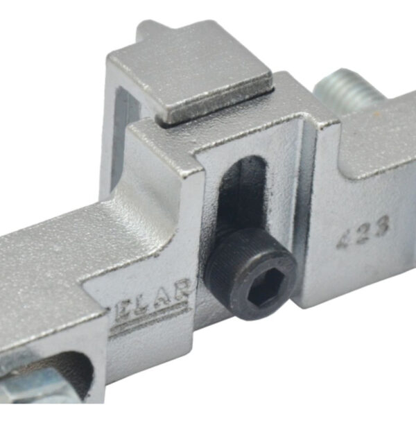 Ferramenta Para Travar o Volante Dos Motores Ford Dragon 1.5 12v 3 Cilindros