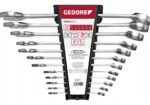 Jogo de Chave Combinada Gedore Red 6 A 22mm 12 Peças R09105112