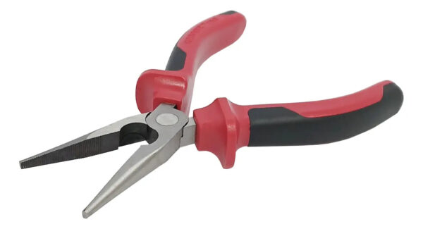 Alicate de Bico Tipo Telefone 6.1/2 Pol. R28502165 Gedore Red