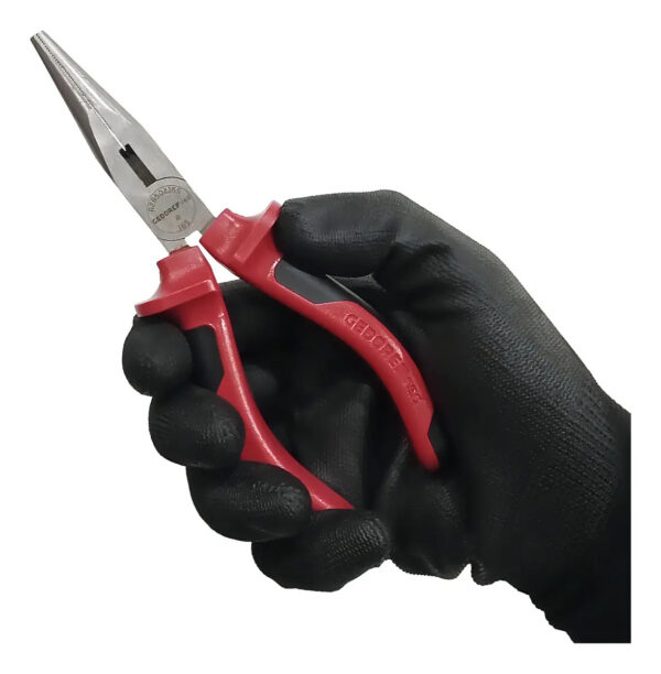 Alicate de Bico Tipo Telefone 6.1/2 Pol. R28502165 Gedore Red