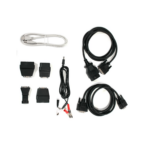 Scanner Automotivo Linha Leve Ciclo Otto + Kit Diesel Leve com Bolsa – Profissional Flex e Diesel MULTIMEC-X3