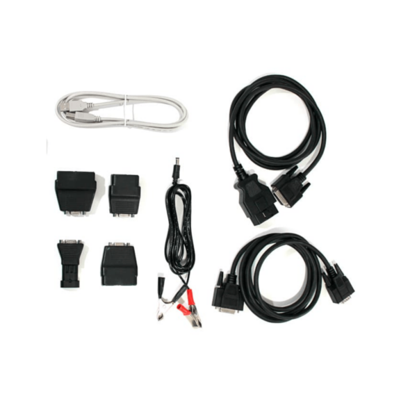 Scanner Automotivo Linha Leve Ciclo Otto + Kit Diesel Leve com Bolsa – Profissional Flex e Diesel MULTIMEC-X3