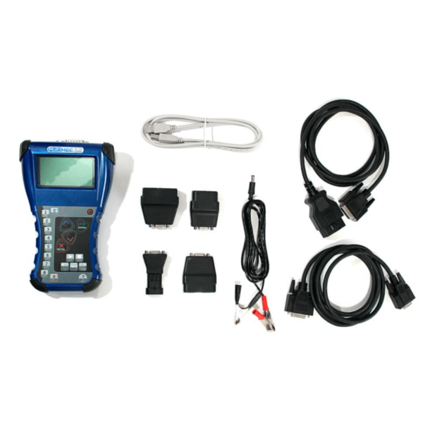 Scanner Automotivo Linha Leve Ciclo Otto + Kit Diesel Leve com Bolsa – Profissional Flex e Diesel MULTIMEC-X3
