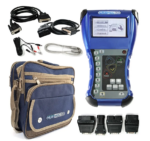 Scanner Automotivo Linha Leve Ciclo Otto + Kit Diesel Leve com Bolsa – Profissional Flex e Diesel MULTIMEC-X3