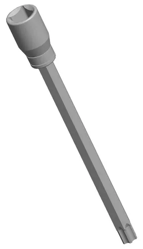 Chave Para o Parafuso do Cabeçote do Ford Ka 3 Cilindros Audi A3, A4, Golf Raven