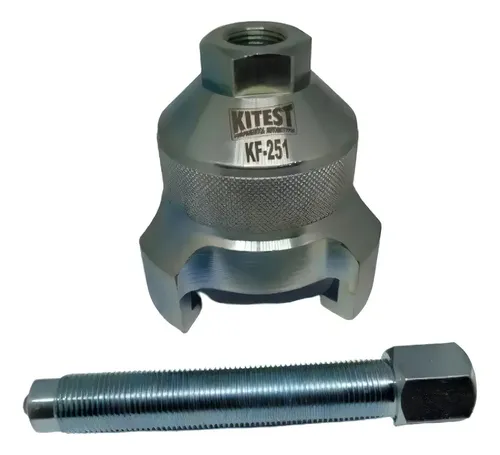 Extrator da Polia Do Ford Dragon 3 Garras 1.5 3 Cilindros Kitest KF-251