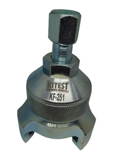 Extrator da Polia Do Ford Dragon 3 Garras 1.5 3 Cilindros Kitest KF-251