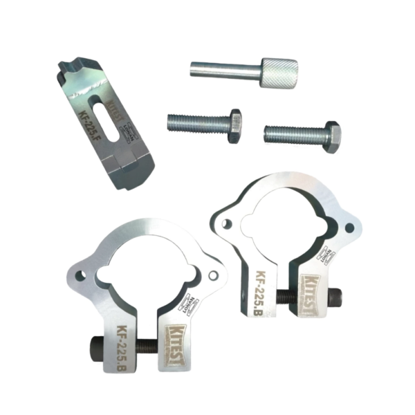 Kit Ferramenta De Posicionar Os Comandos Para Onix Kf225.kit