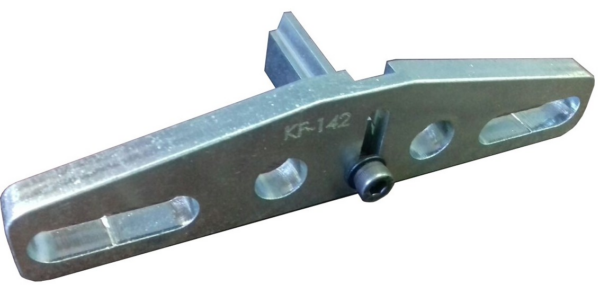 Ferramenta Para Travar o Volante do Motor Universal Ford Sigma