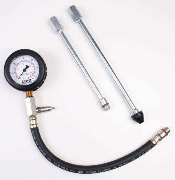 Medidor Compressão Cilindro Kitest Ka026