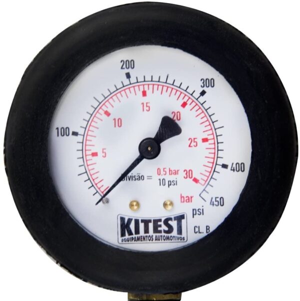 Medidor Compressão Cilindro Kitest Ka026
