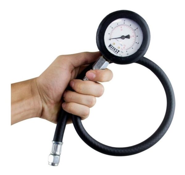 Medidor Pressão Óleo Kitest Ka008/5