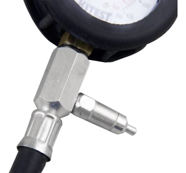 Medidor Compressão Cilindro Kitest Ka026