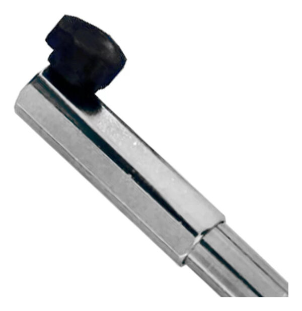 Suporte Para Relógio Comparador Cilindros Rosca M14 Kf-156