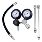 Medidor Teste De Vazão De Cilindro De Motor  Kitest Ka033
