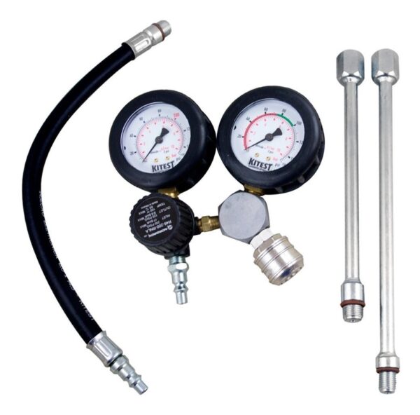 Medidor Teste De Vazão De Cilindro De Motor  Kitest Ka033