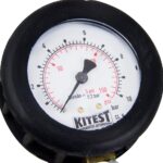 Medidor Pressão Óleo Kitest Ka008/5