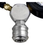Medidor Teste De Vazão De Cilindro De Motor  Kitest Ka033