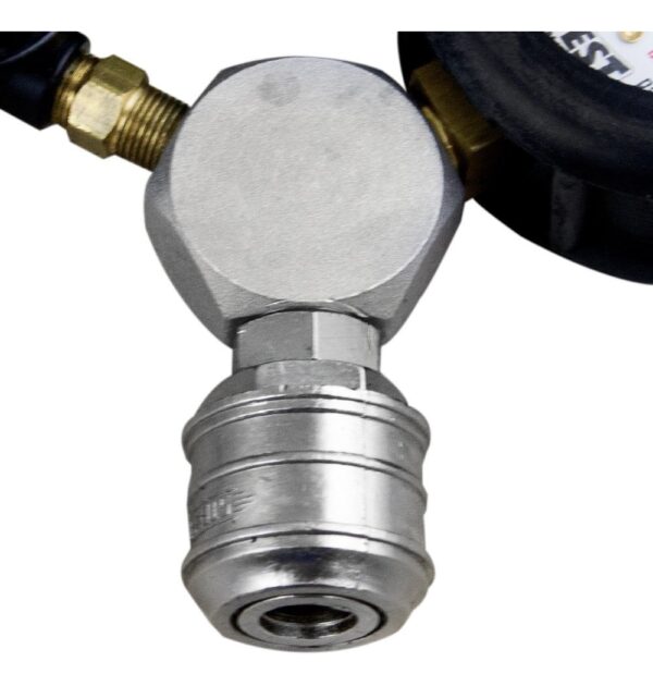 Medidor Teste De Vazão De Cilindro De Motor  Kitest Ka033
