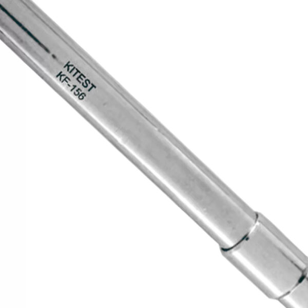 Suporte Para Relógio Comparador Cilindros Rosca M14 Kf-156