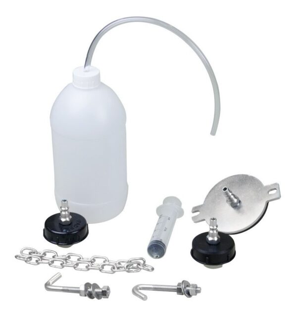 Sangrador de Freio Com Controle Por Fio Kitest Ka023