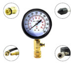 Teste De Compressão De Cilindro 9 Pçs Vip Industrial