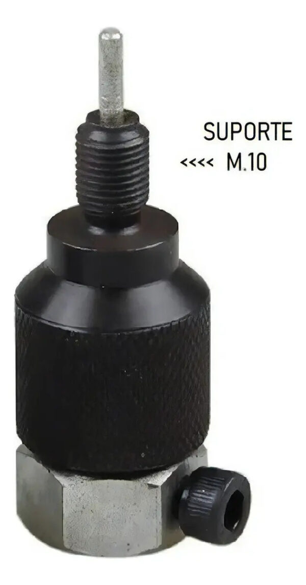 Suporte P/ Relógio Comparador Rosca M10 Felar-1004
