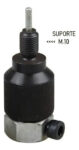 Suporte P/ Relógio Comparador Rosca M10 Felar-1004