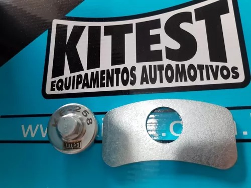Chave Retornar Embolo Freio Renault Master 2.3 Kf-258 Kitest