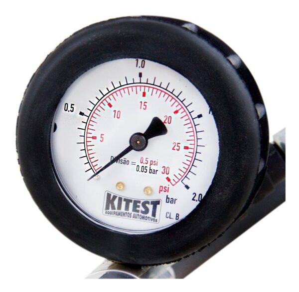 Teste De Arrefecimento Com Coquilhas Kitest-ka036.c