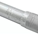 Torquímetro De Estalo Cromado 1/2  28-210nm Vip Industrial