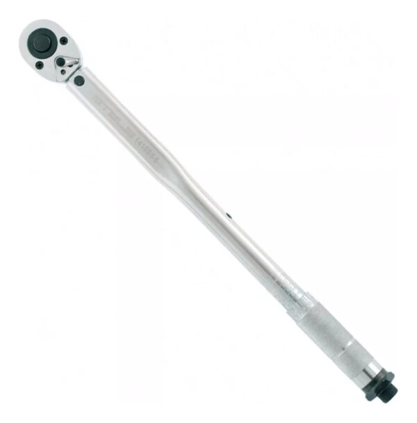 Torquímetro De Estalo Cromado 1/2  28-210nm Vip Industrial