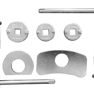 Abs Pinça De Freio Kit  Para Voltar Embolo Kf 130 Kitest