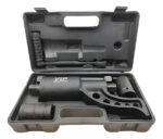 Desforcímetro Vip Industrial Multiplicador De Torque 4800nm Caminhões Preto
