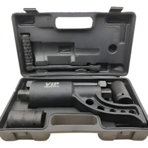 Desforcímetro Vip Industrial Multiplicador De Torque 4800nm Caminhões Preto