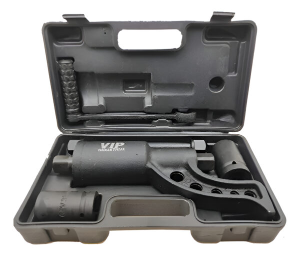 Desforcímetro Vip Industrial Multiplicador De Torque 4800nm Caminhões Preto