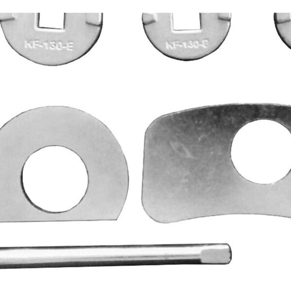 Abs Pinça De Freio Kit  Para Voltar Embolo Kf 130 Kitest