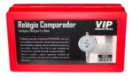 Relógio Comparador Profissional 0,01 Até 10mm Vip 900700