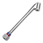 Bico Duplo Encher Pneus Schweers 825