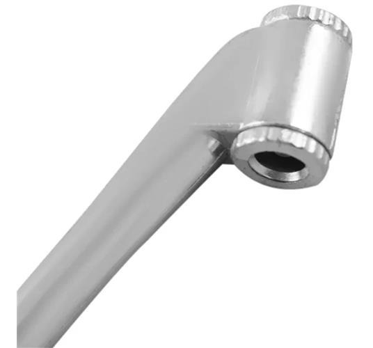 Bico Duplo Encher Pneus Schweers 825