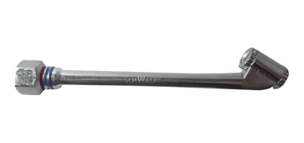 Bico Duplo Encher Pneus Schweers 825