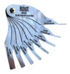 Calibre Para Pastilha De Freio De 2 A 12mm Kitest Kf-241